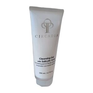 Circadia Cleansing Gel with Salicylic Acid 6.7 fl oz - EXP 7/2026